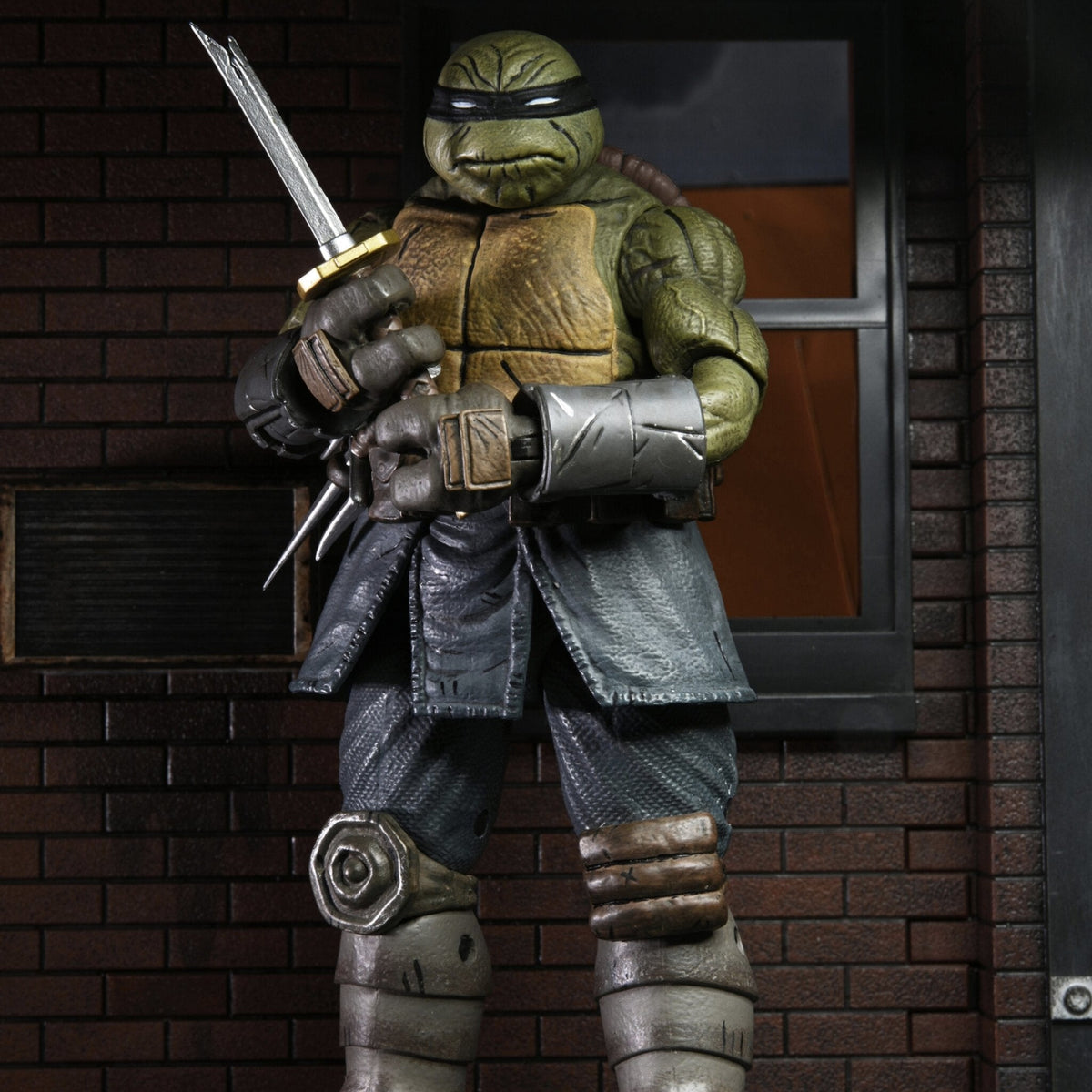 NECA Teenage Mutant Ninja Turtles Ultimate The Last Ronin (Unarmored)