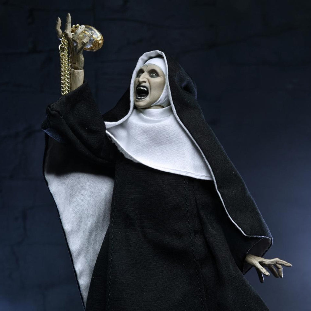NECA Conjuring Ultimate Valak the Nun