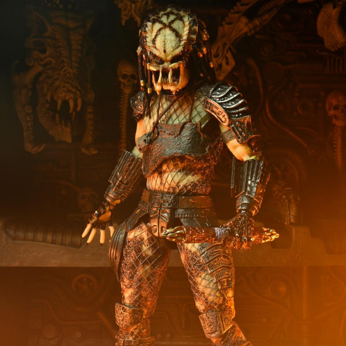NECA Predator 2 Ultimate Boar Predator
