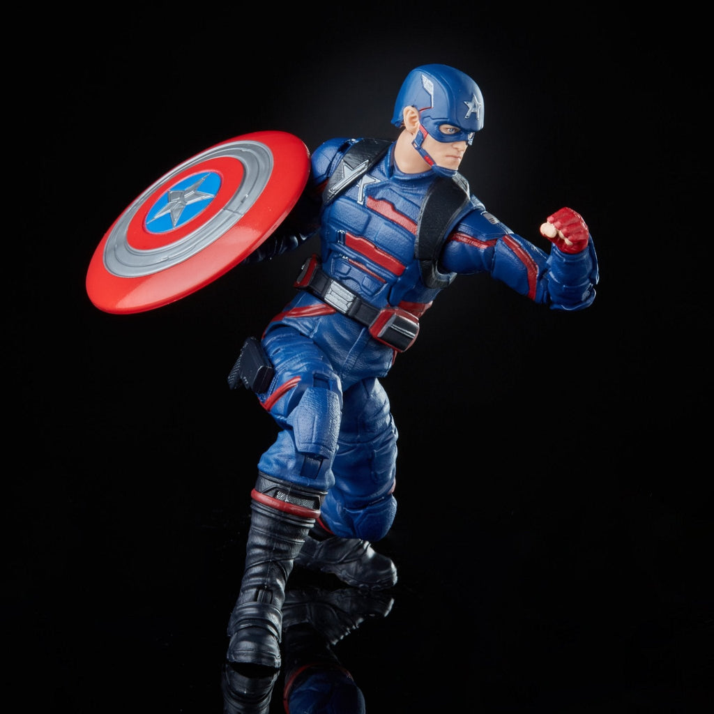 Marvel Legends John Walker Captain America