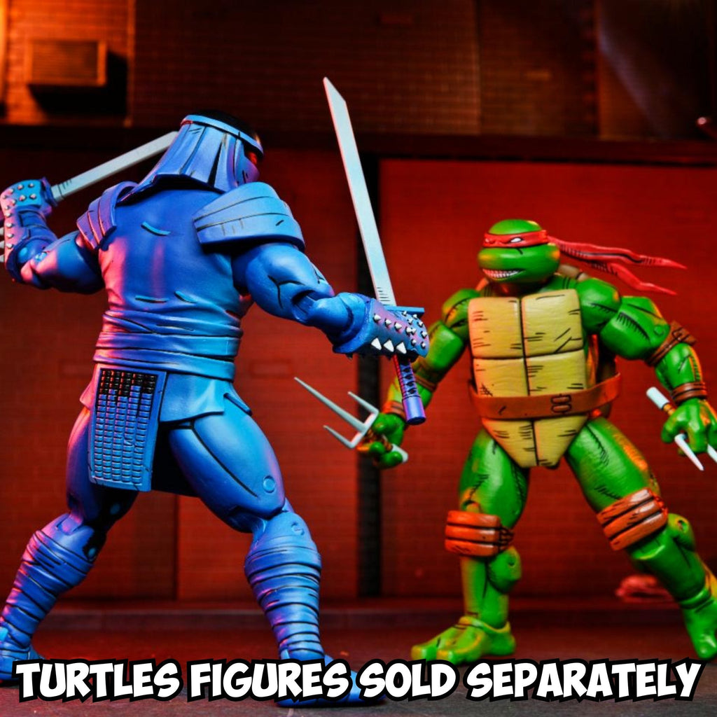 NECA Teenage Mutant Ninja Turtles Mirage Foot Enforcer
