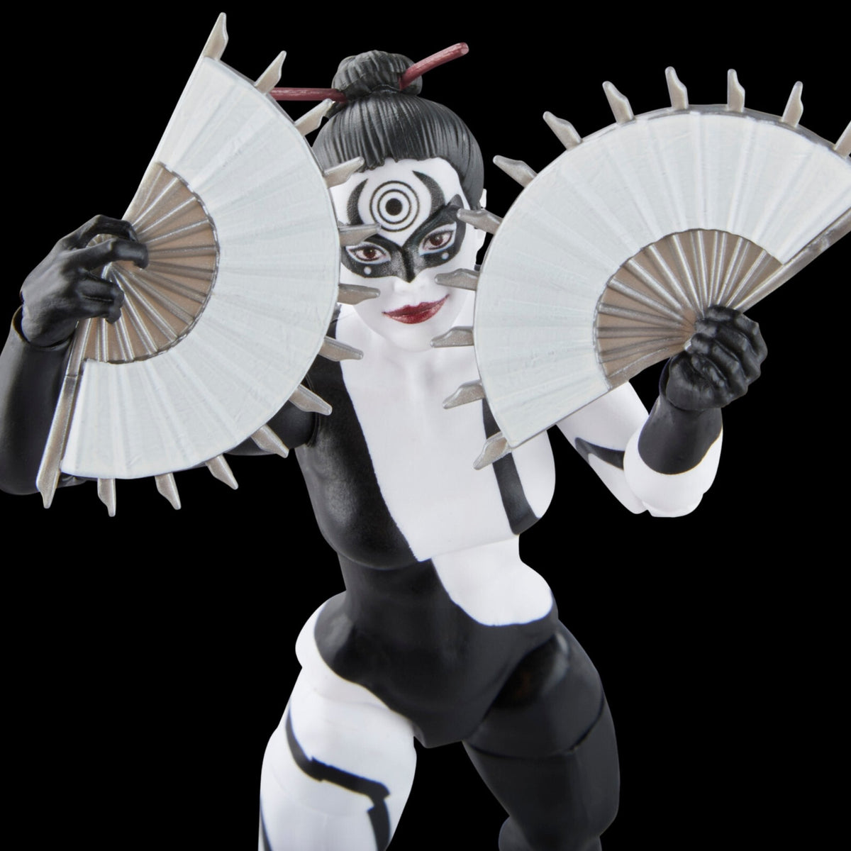 Marvel Legends Lady Bullseye (Mindless One BAF)