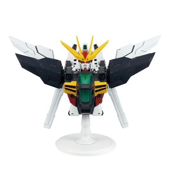 (PRE-ORDER: MAY 2027) Bandai Spirits After War Gundam X Gundam Double X (30th Anniversary) BUSTISAN Ichibansho Figure