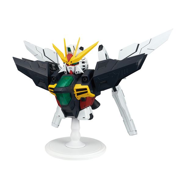 (PRE-ORDER: MAY 2027) Bandai Spirits After War Gundam X Gundam Double X (30th Anniversary) BUSTISAN Ichibansho Figure