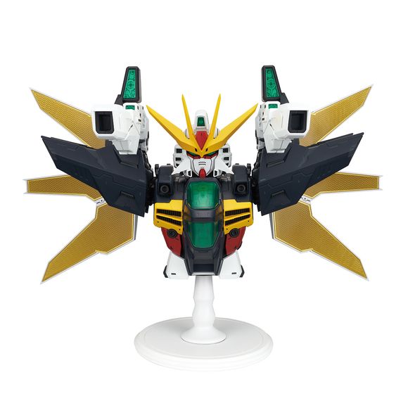 (PRE-ORDER: MAY 2027) Bandai Spirits After War Gundam X Gundam Double X Another Ver. (30th Anniversary) BUSTISAN Ichibansho Figure