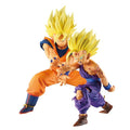 (PRE-ORDER: MAY 2027) Bandai Spirits Dragon Ball Z Father-Son Kamehameha (Battle of Gods) MASTERLISE PLUS Ichibansho Figure