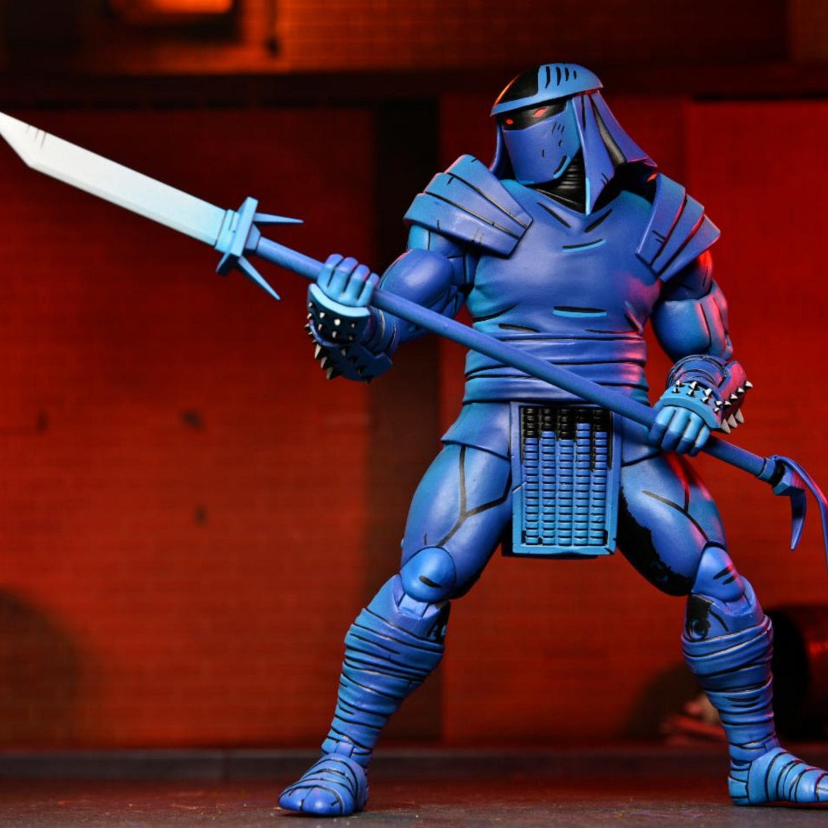 NECA Teenage Mutant Ninja Turtles Mirage Foot Enforcer