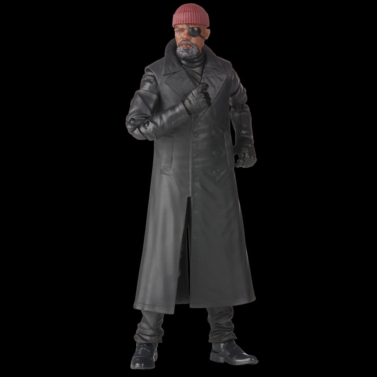 Marvel Legends Nick Fury (Hydra Stomper BAF)