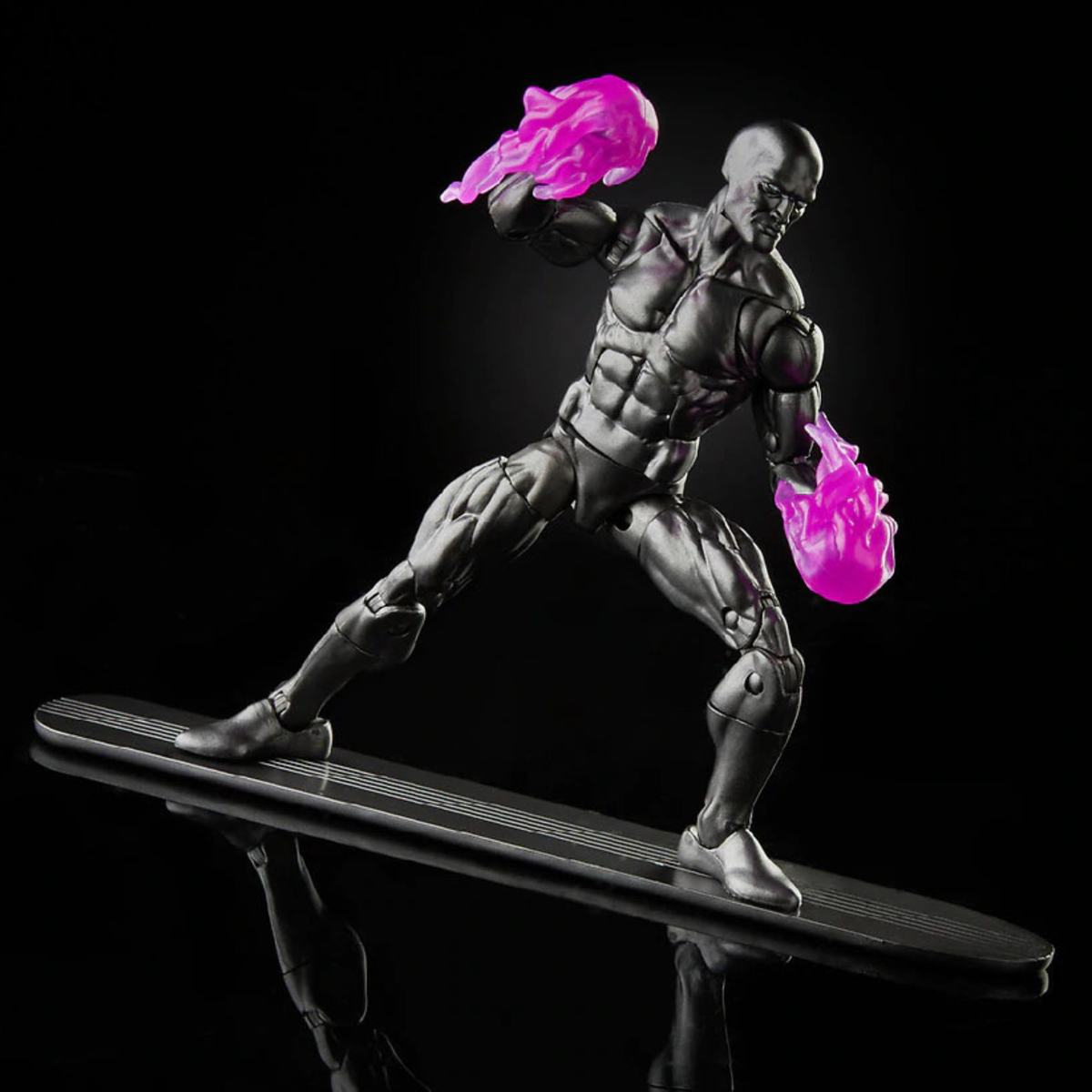 Marvel Legends Series Fallen One Silver Surfer