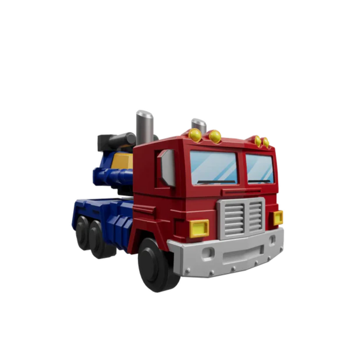 Blokees Transformers Defender 01: Shining Galaxy (Box of 12 Individually Boxed)