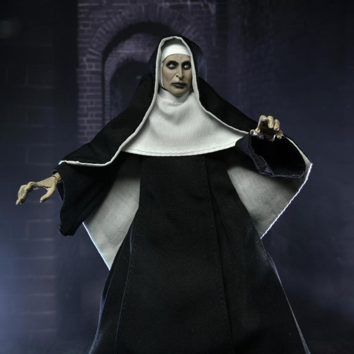 NECA Conjuring Ultimate Valak the Nun