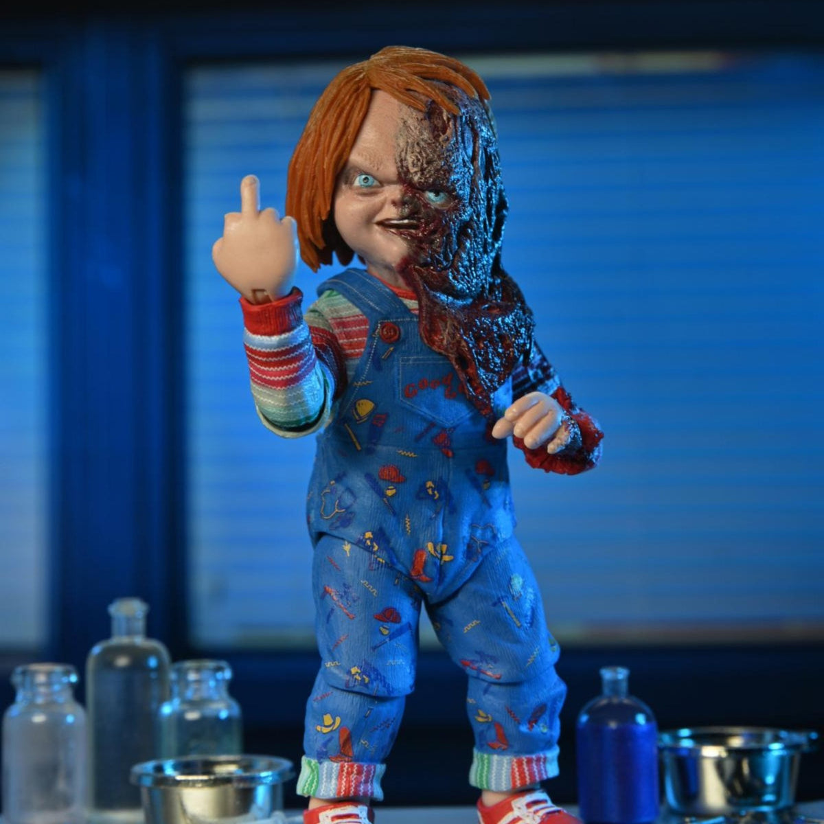 NECA Ultimate Chucky (TV Series)