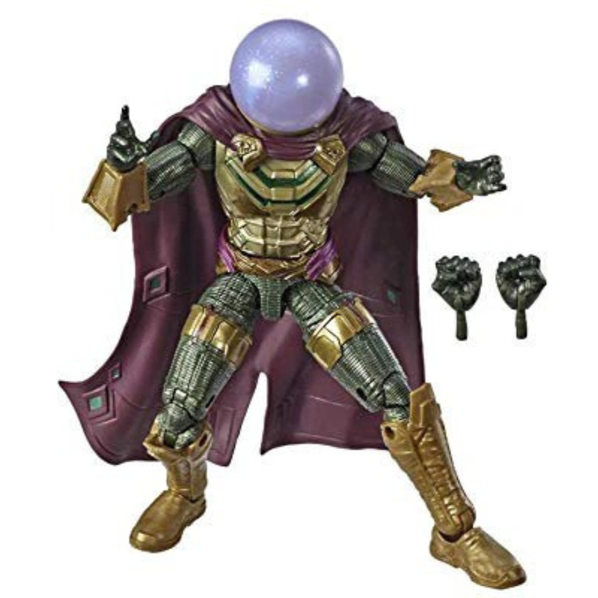 Marvel Legends Mysterio (Molten Man BAF Series) - Pre-Owned / Loose