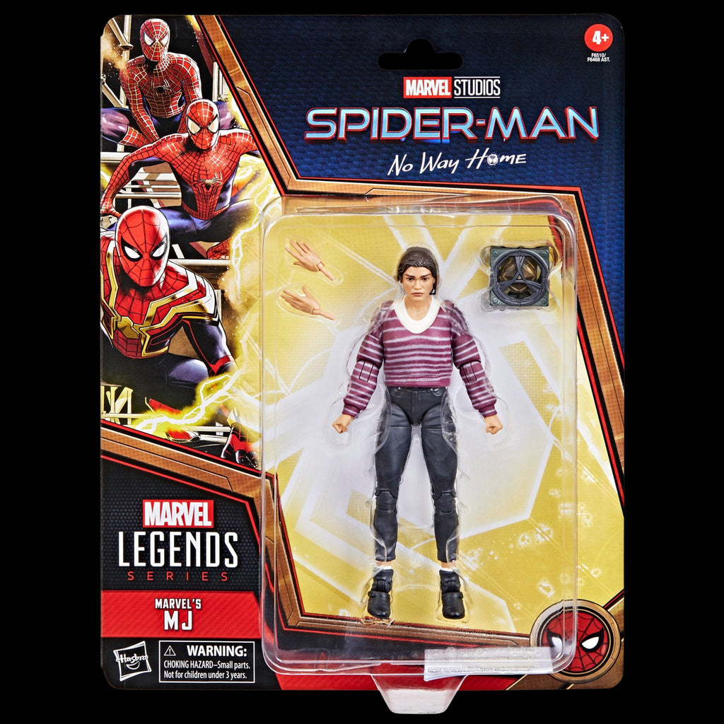 Marvel Legends MJ