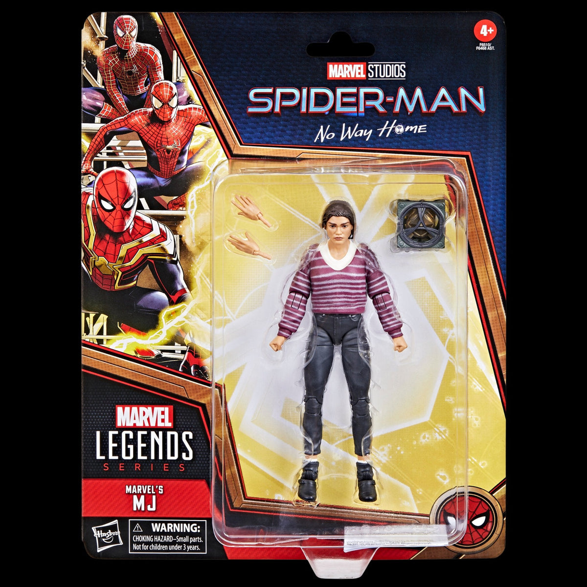 Marvel Legends MJ