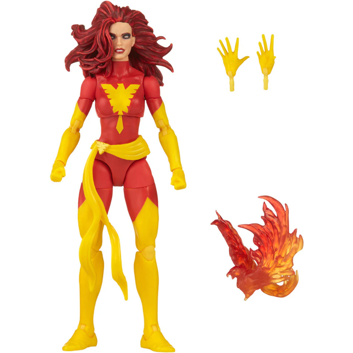 Marvel Legends Retro Phoenix - Pre-Owned / Loose