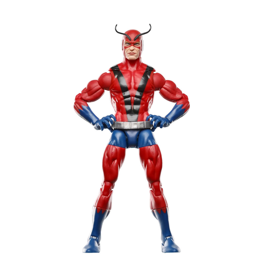 Marvel Legends Series Hank Pym (Giant-Man) & Janet Van Dyne (Wasp)