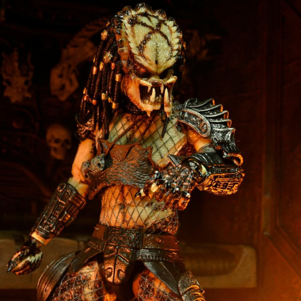 NECA Predator 2 Ultimate Boar Predator