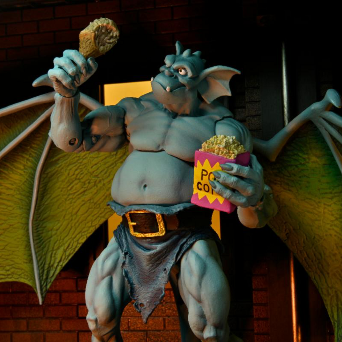 NECA Gargoyles Ultimate Broadway