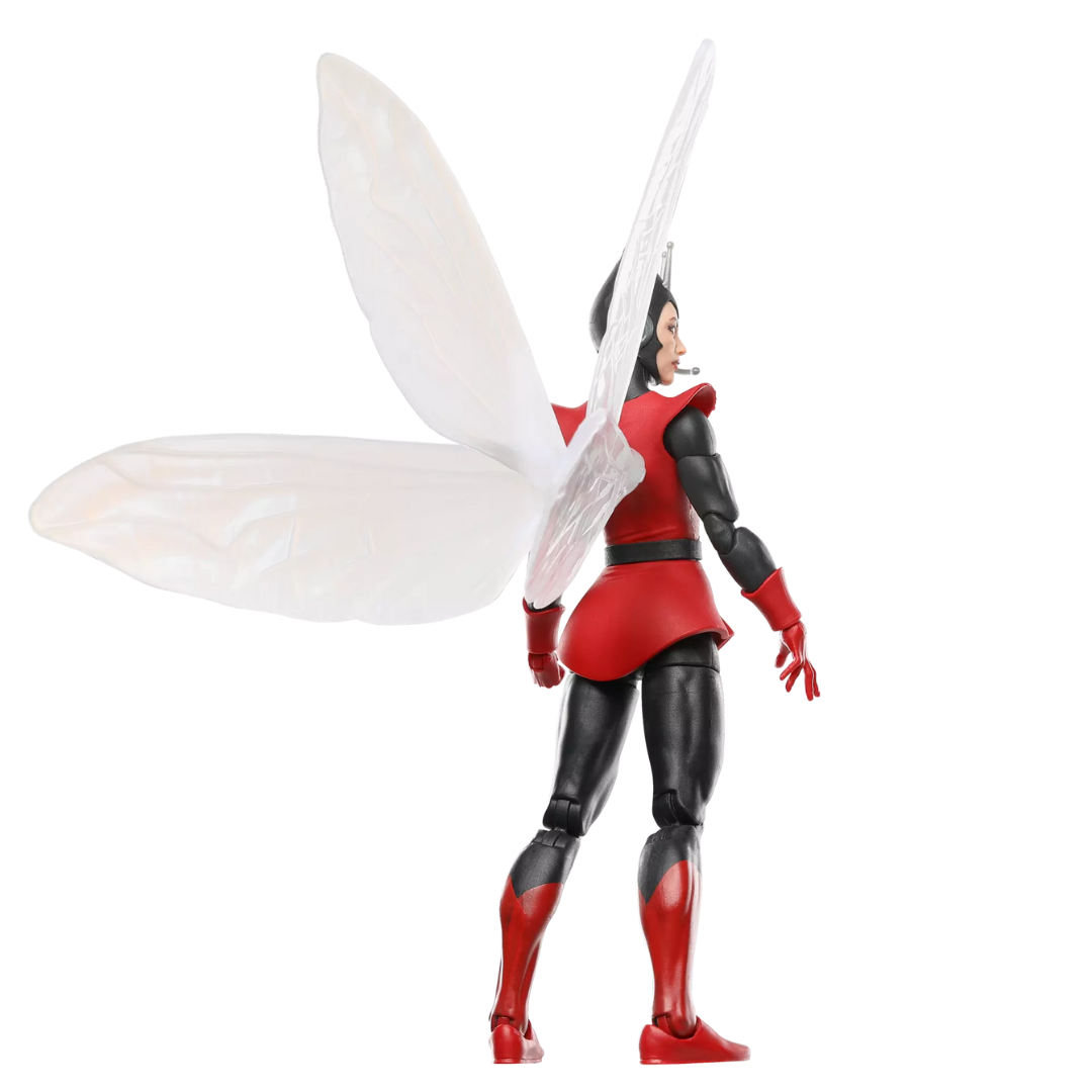 Marvel Legends Series Hank Pym (Giant-Man) & Janet Van Dyne (Wasp)