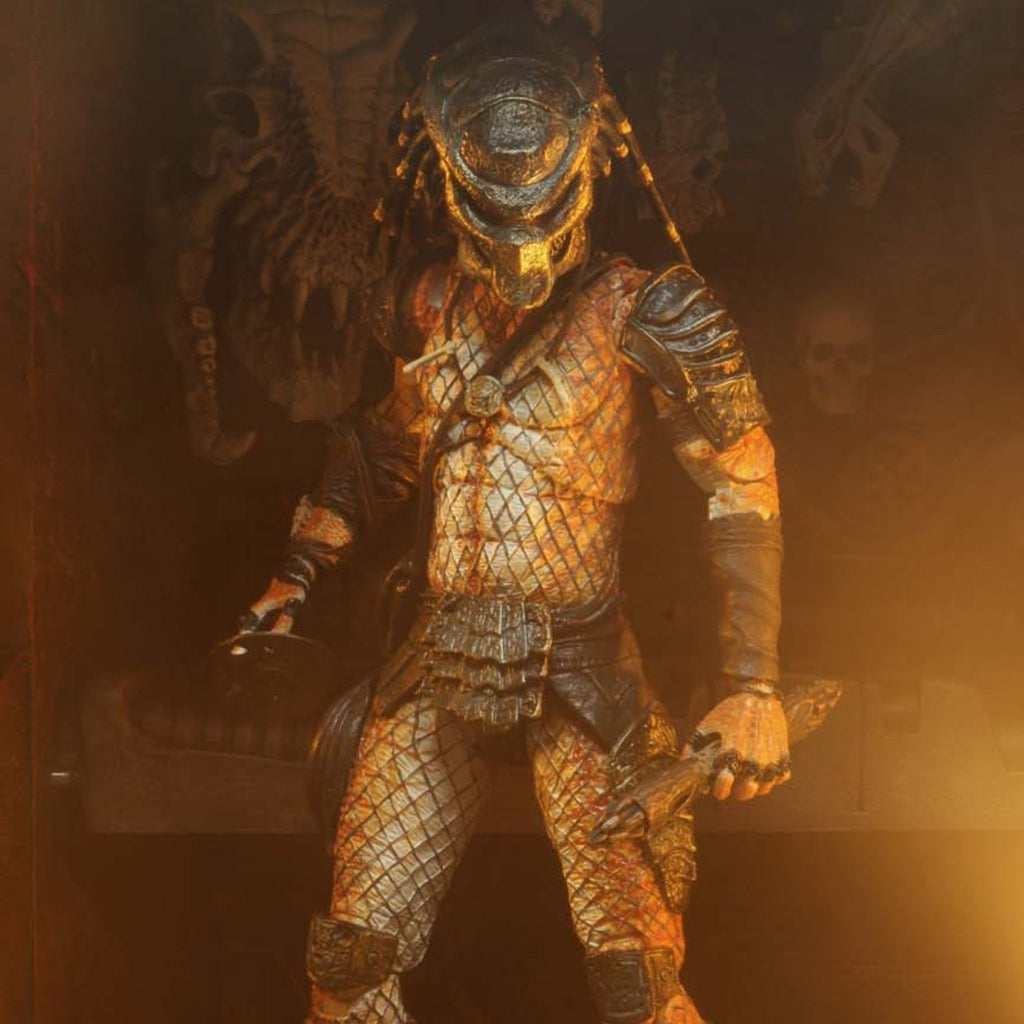 NECA Predator 2 Stalker Predator