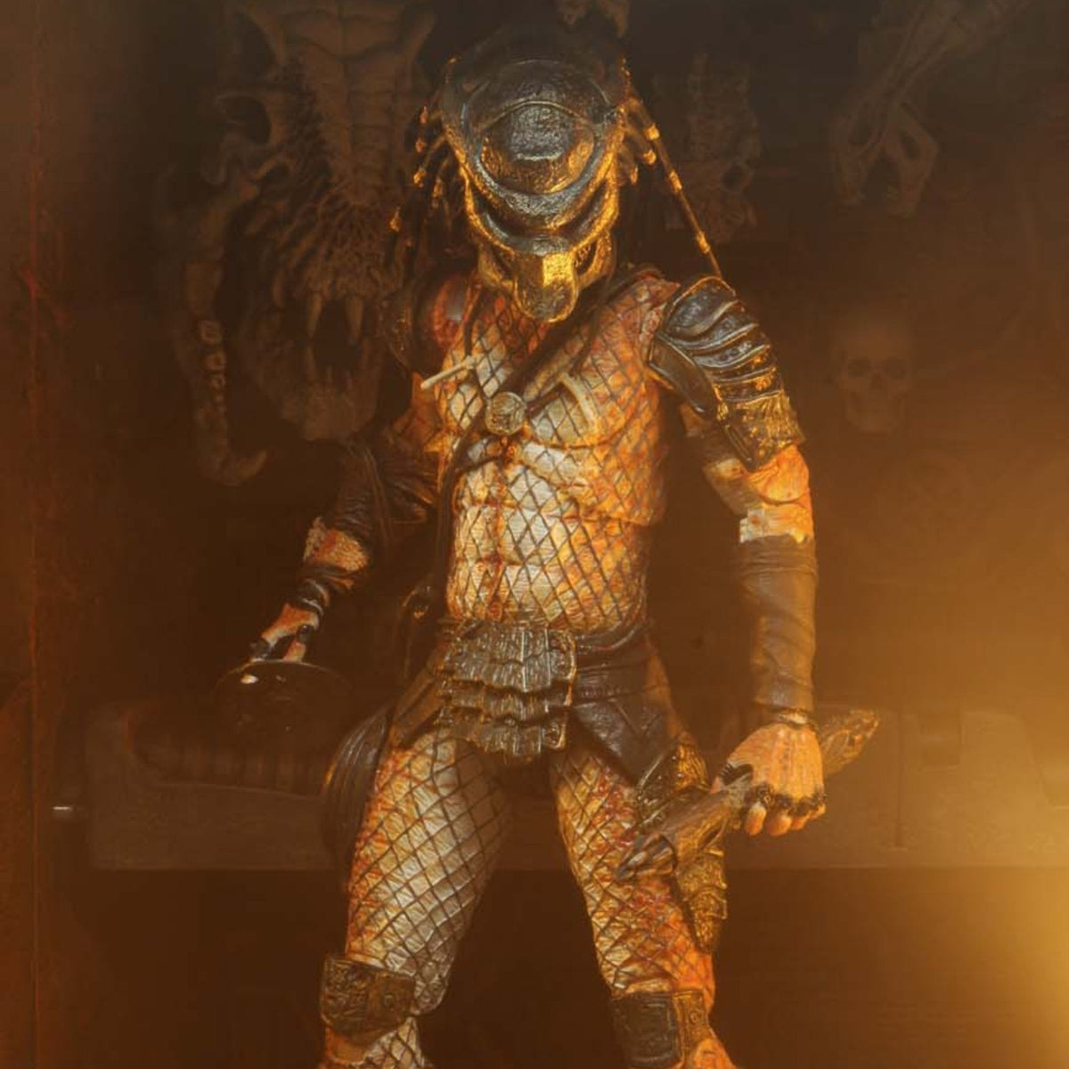 NECA Predator 2 Stalker Predator