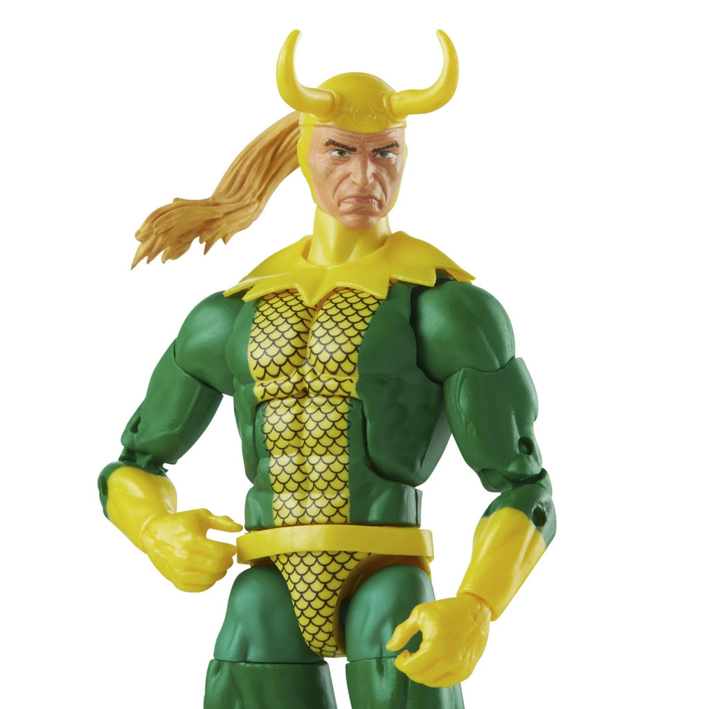 Marvel Legends Retro Collection Loki