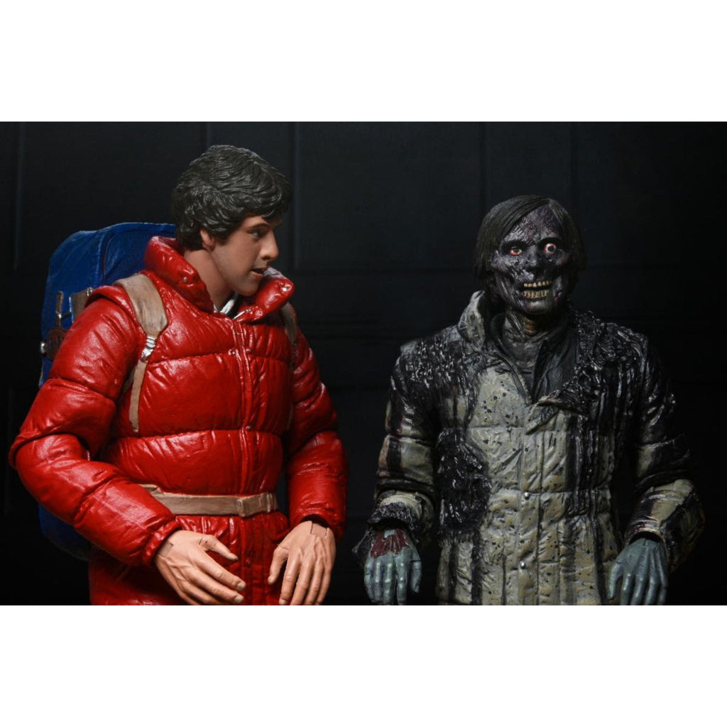 NECA An American Werewolf in London Jack and David 2 Pack
