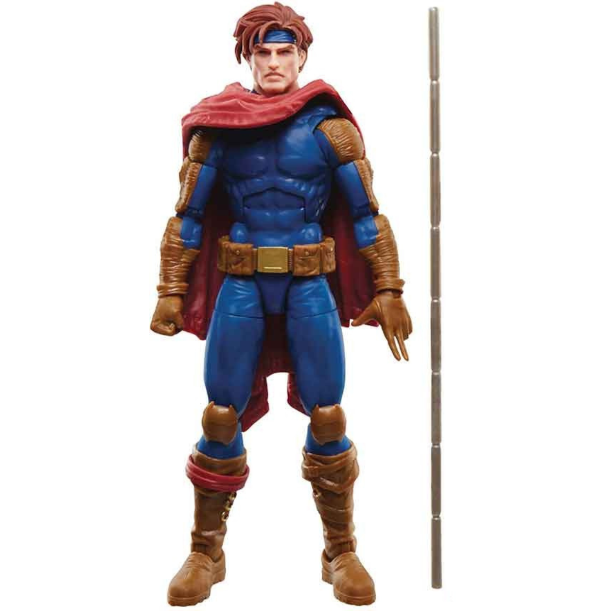 Marvel Legends Gambit (Nemesis BAF Series) - Pre-Owned / Loose
