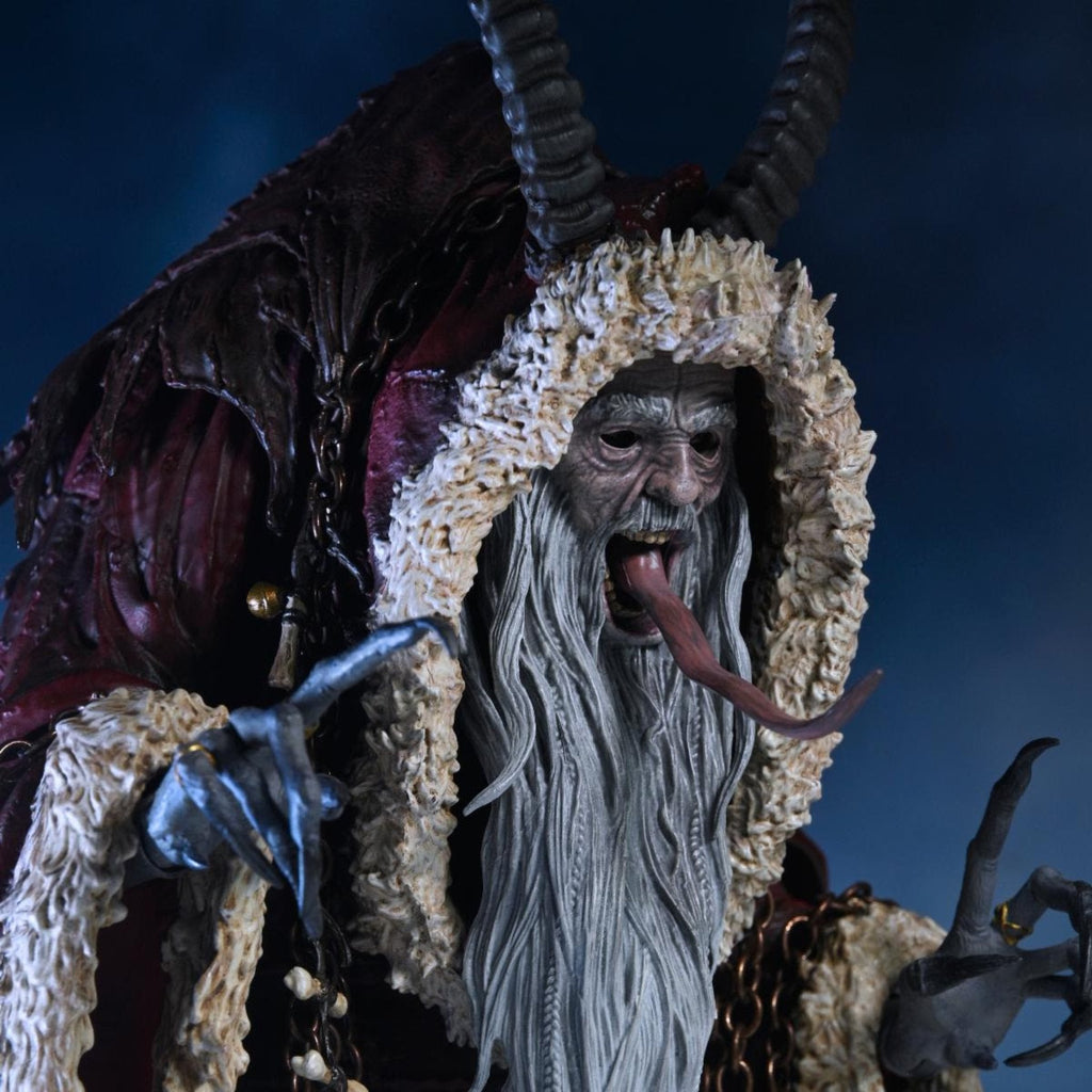 NECA Ultimate Deluxe Krampus