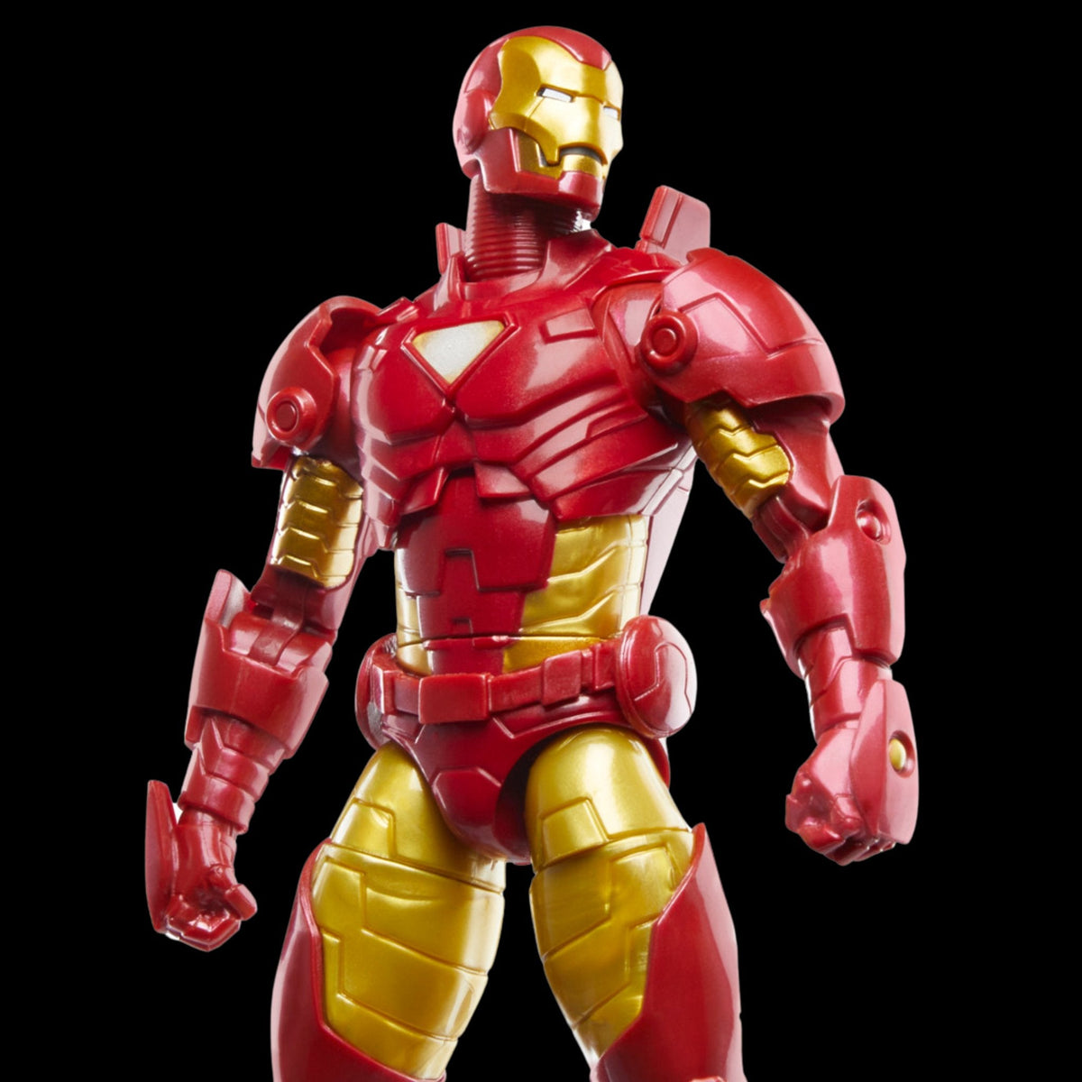 Marvel Legends Iron Man Retro Collection COMPLETE SET OF 6