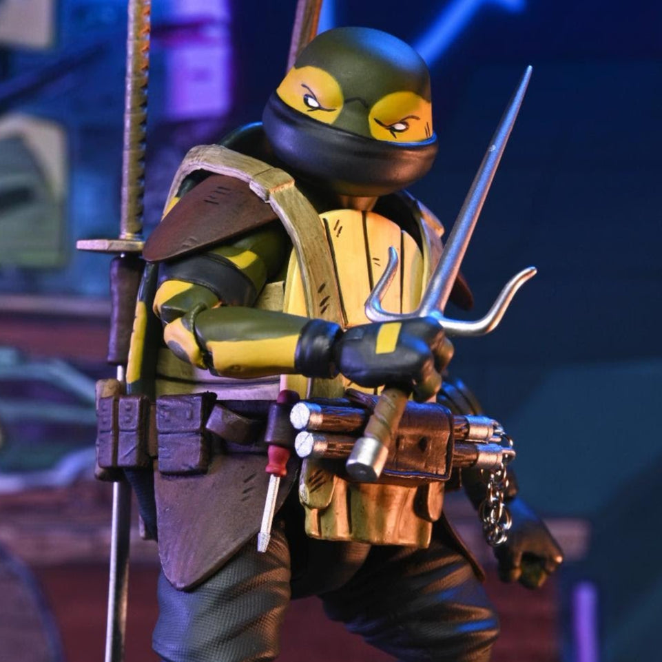 NECA Teenage Mutant Ninja Turtles (The Last Ronin) Ultimate Yi (Re-Evolution)