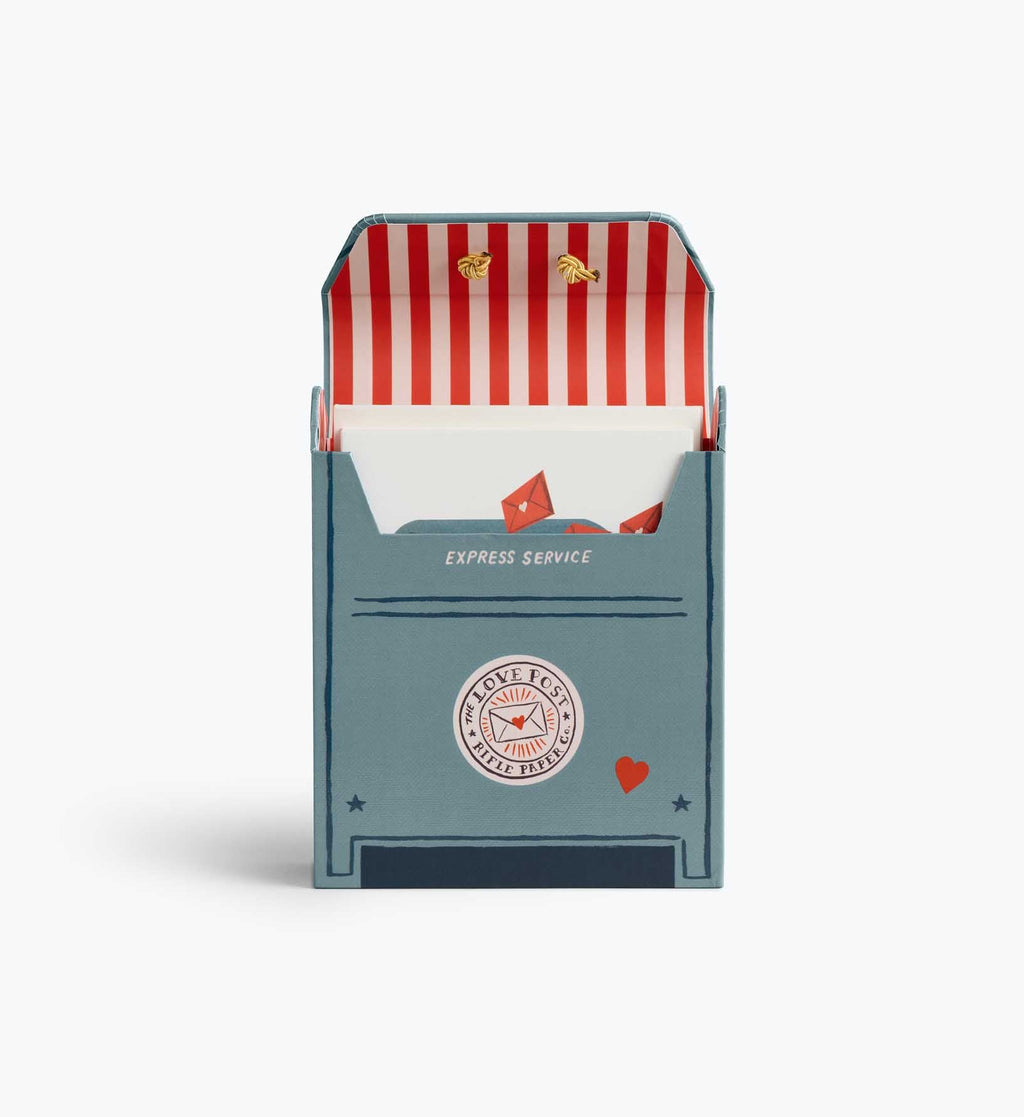 Essentials Card Box - Love Letters