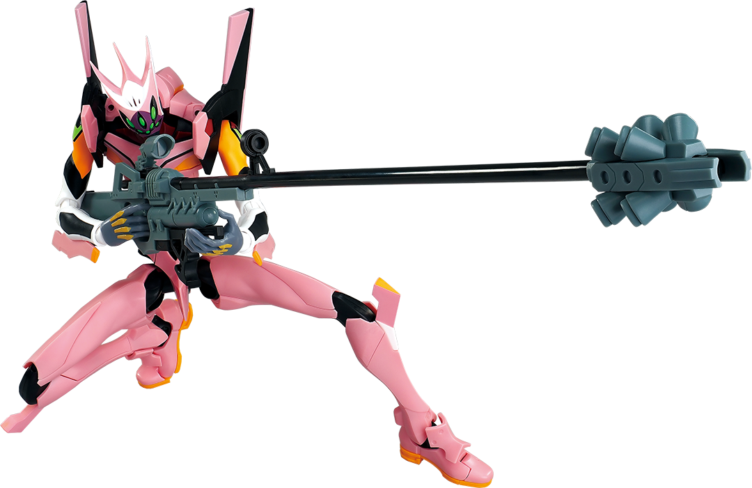 Blokees Evangelion LE05 Production Model Custom Type-08α