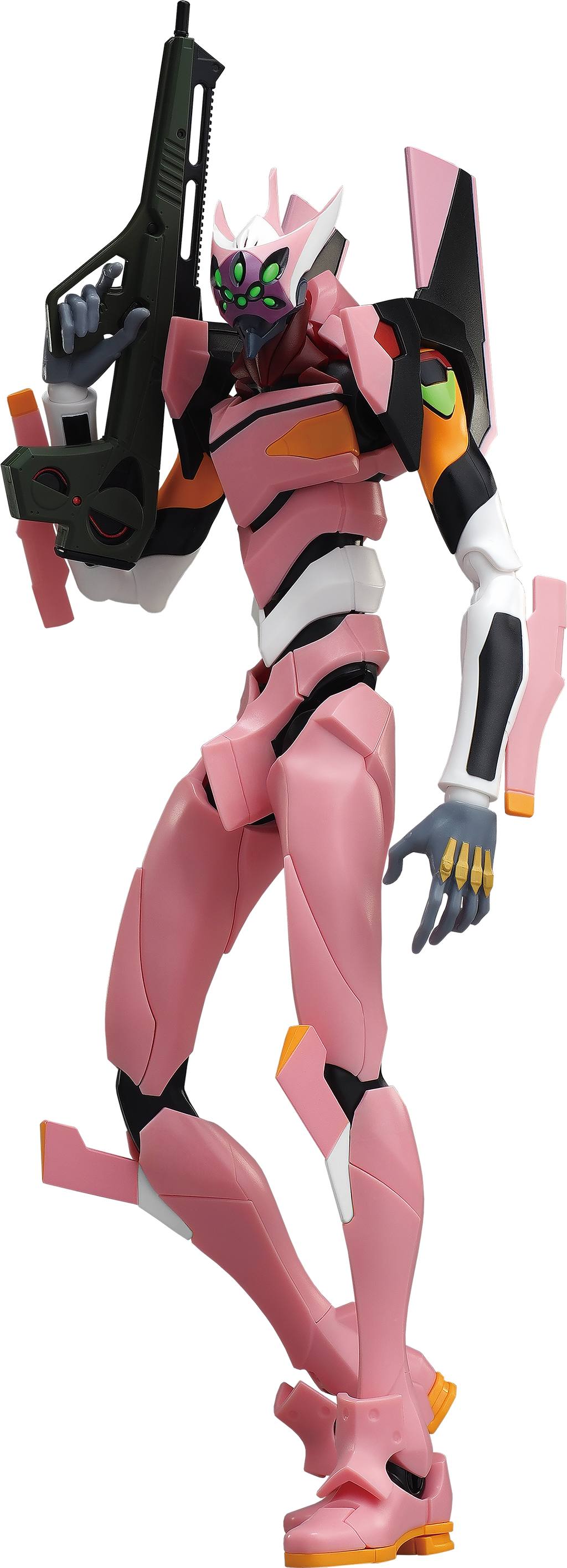 Blokees Evangelion LE05 Production Model Custom Type-08α