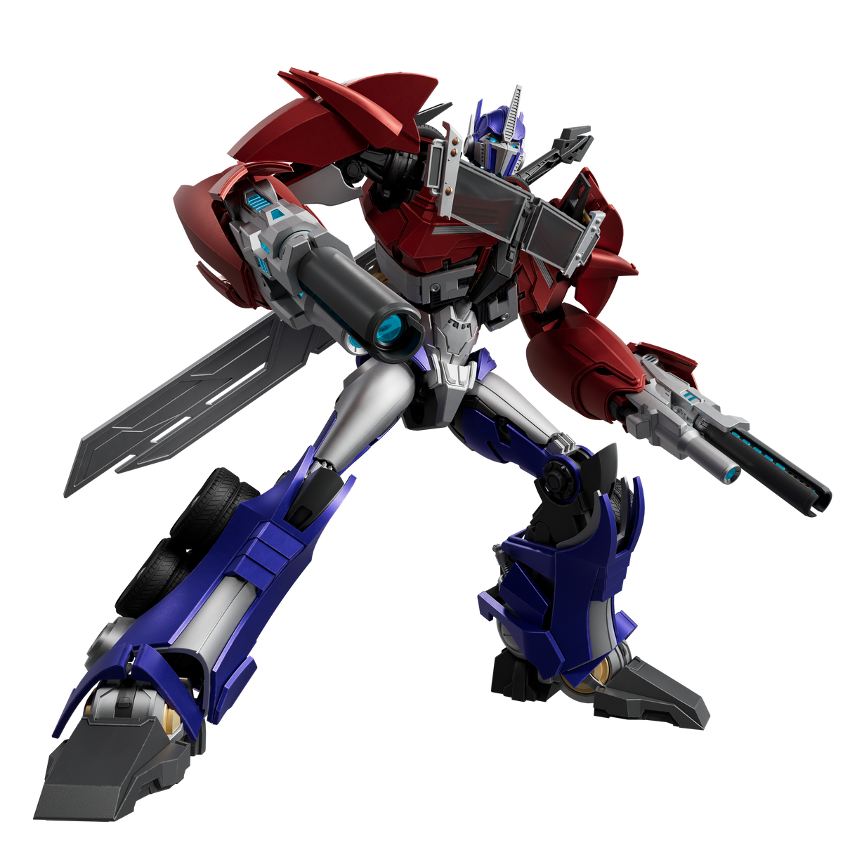 Blokees Transformers Action Edition 06 Optimus Prime