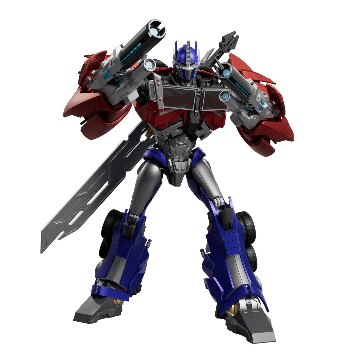 Blokees Transformers Action Edition 06 Optimus Prime