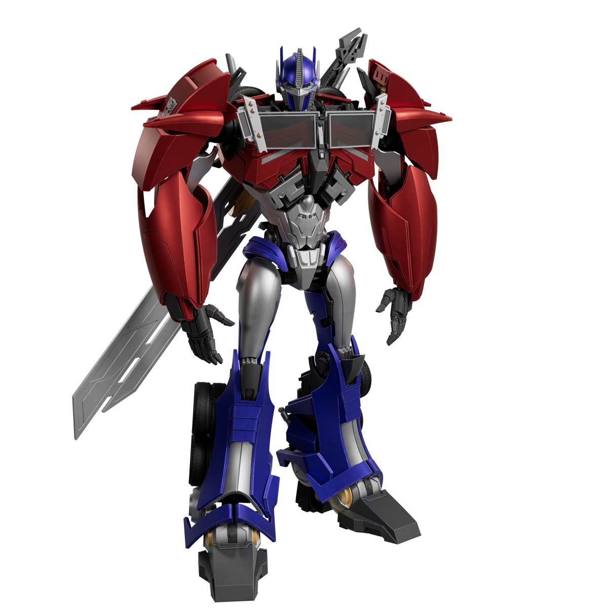 Blokees Transformers Action Edition 06 Optimus Prime