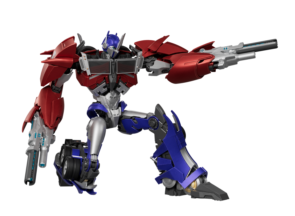 Blokees Transformers Action Edition 06 Optimus Prime