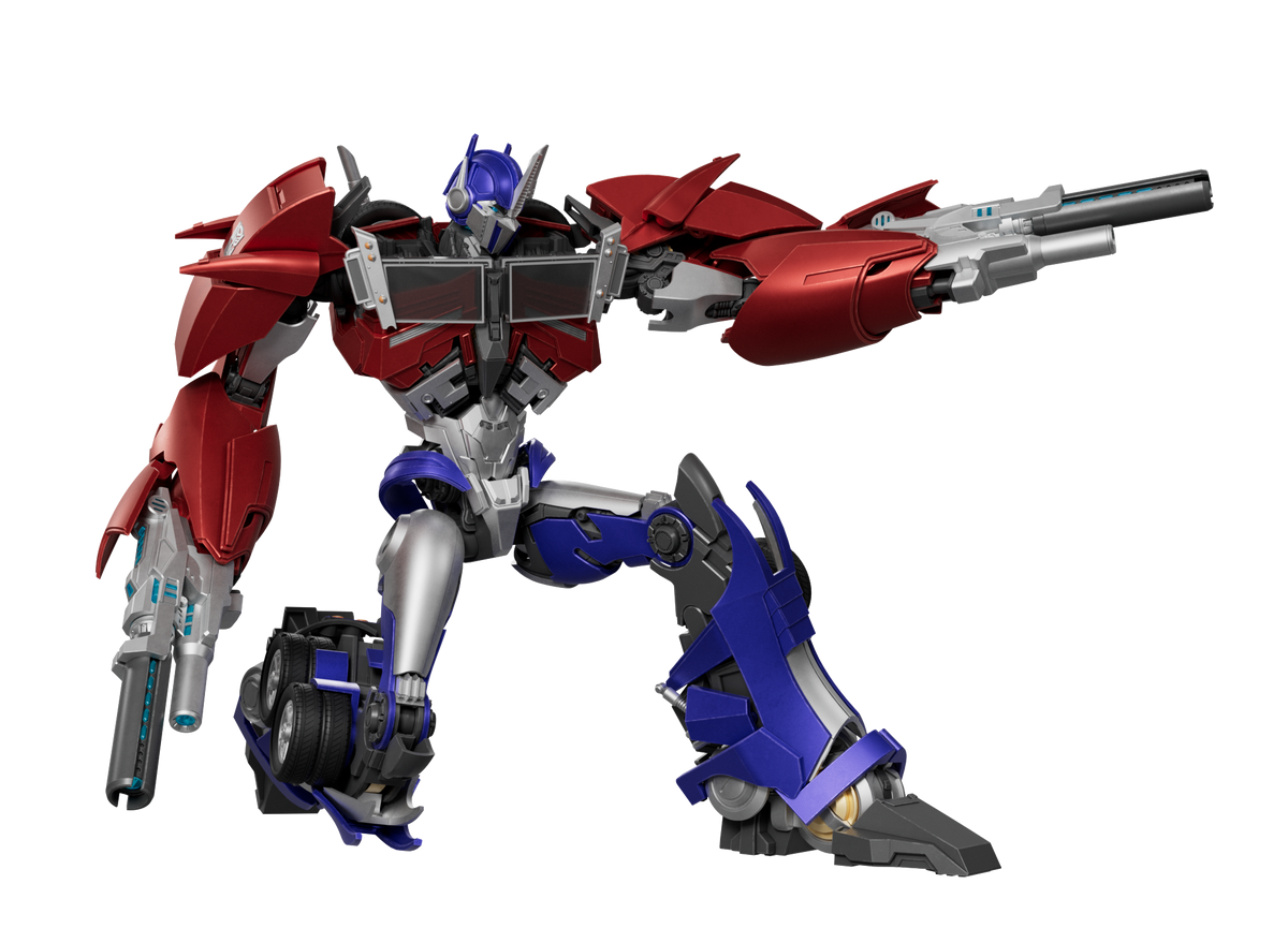Blokees Transformers Action Edition 06 Optimus Prime