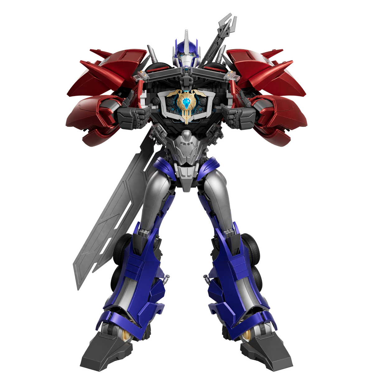 Blokees Transformers Action Edition 06 Optimus Prime