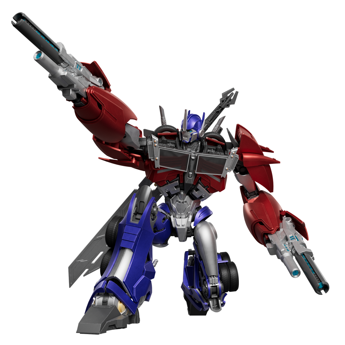 Blokees Transformers Action Edition 06 Optimus Prime