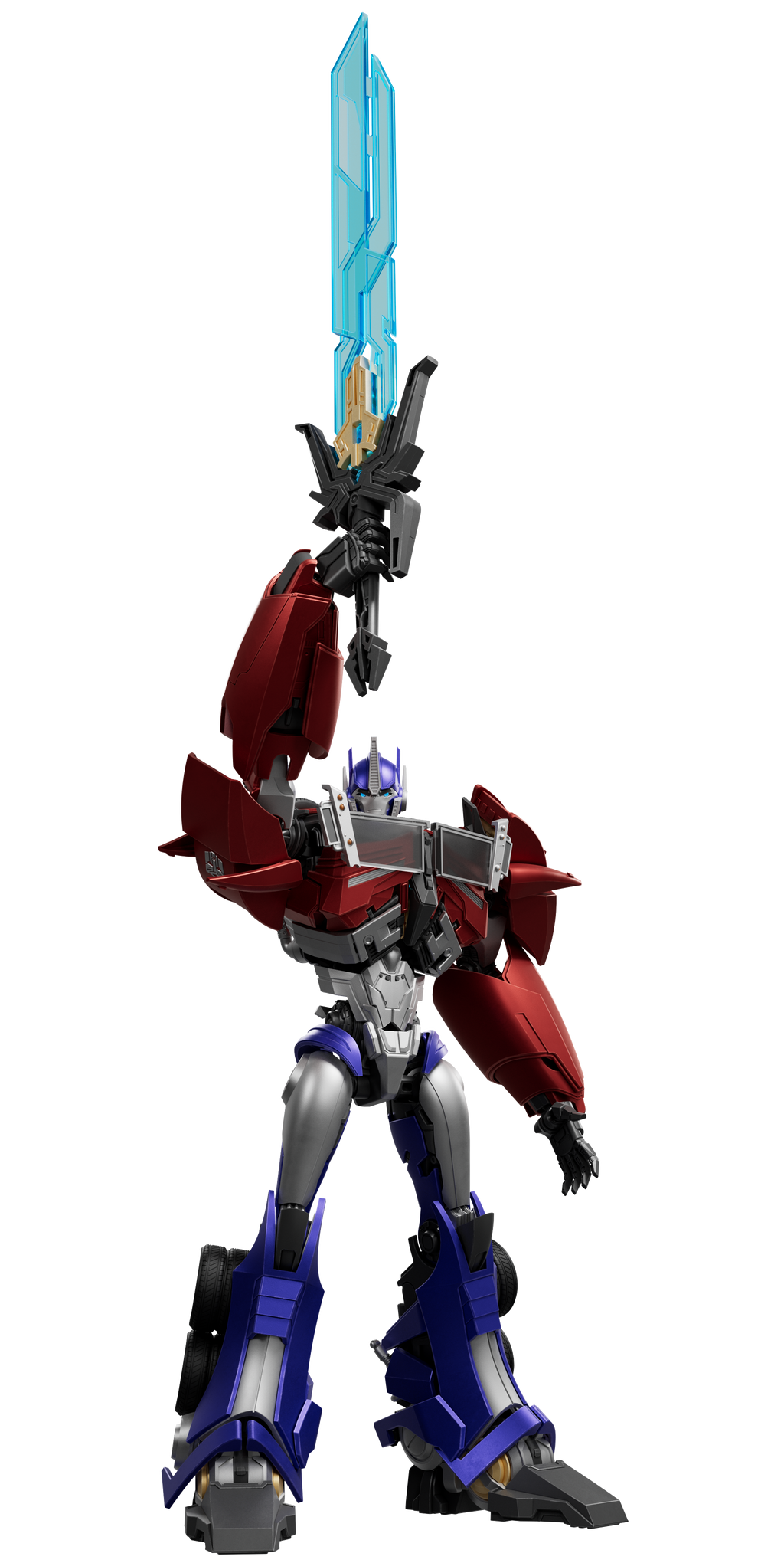 Blokees Transformers Action Edition 06 Optimus Prime