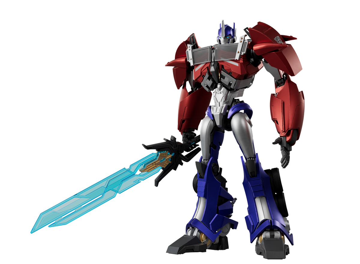 Blokees Transformers Action Edition 06 Optimus Prime