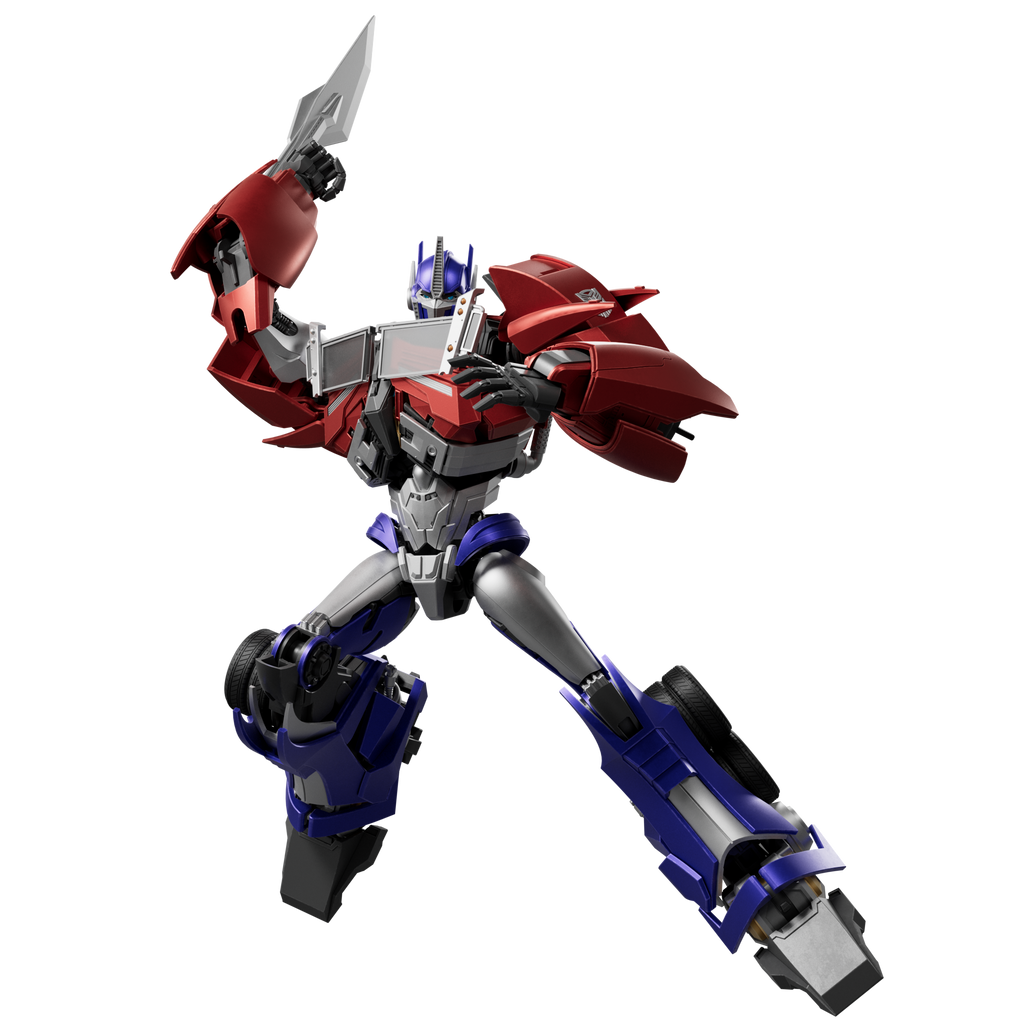 Blokees Transformers Action Edition 06 Optimus Prime