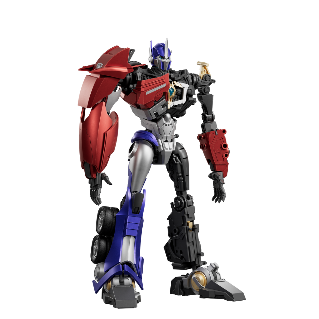 Blokees Transformers Action Edition 06 Optimus Prime