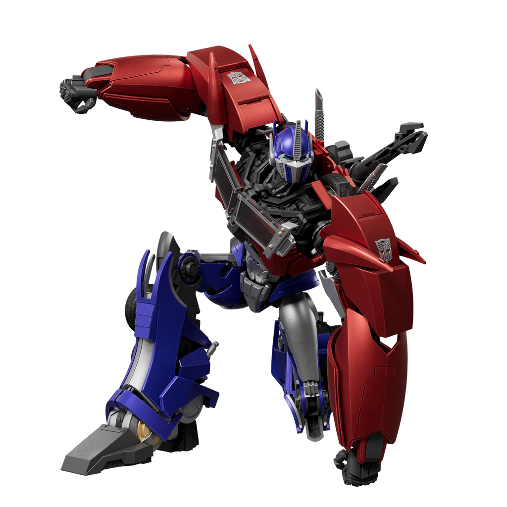 Blokees Transformers Action Edition 06 Optimus Prime