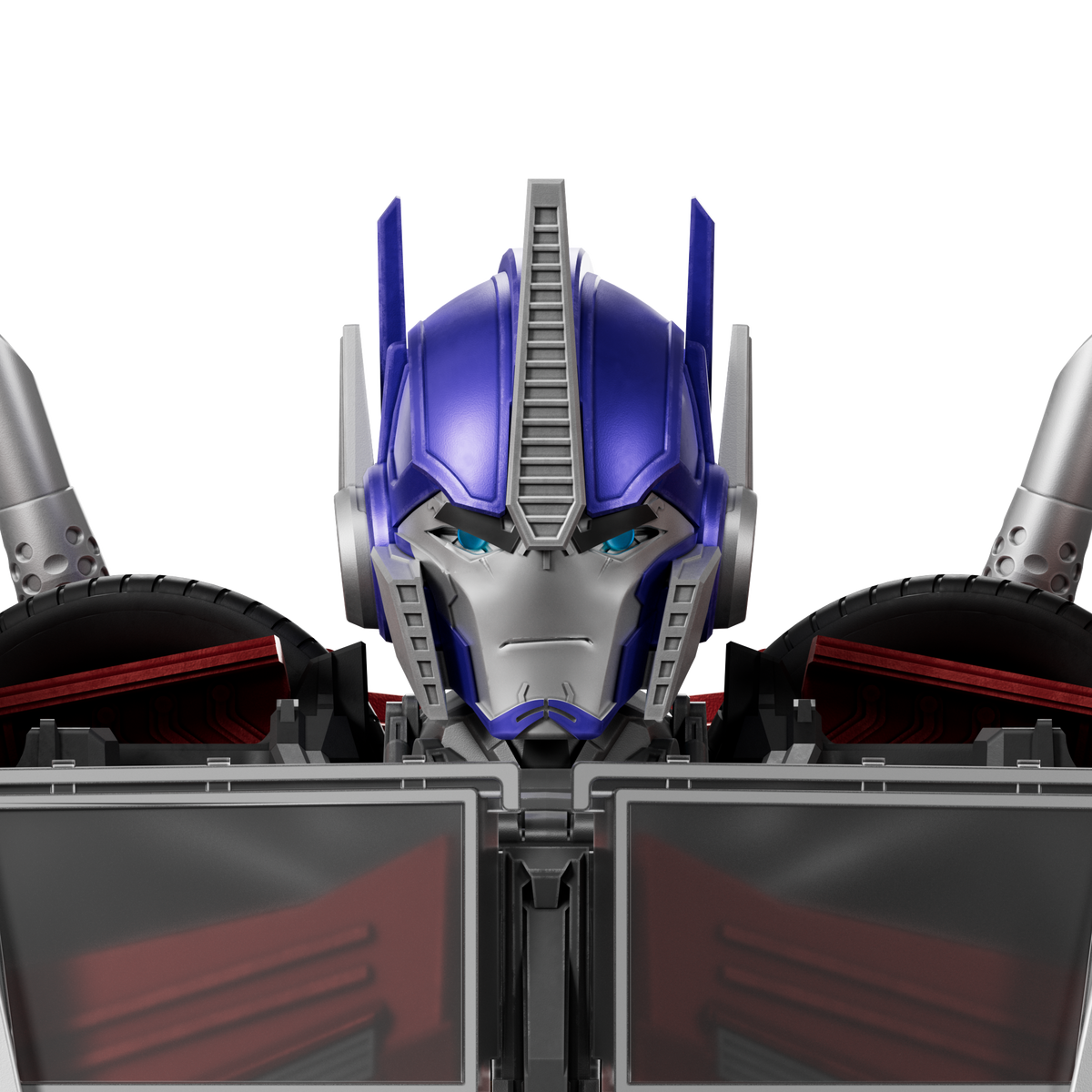 Blokees Transformers Action Edition 06 Optimus Prime