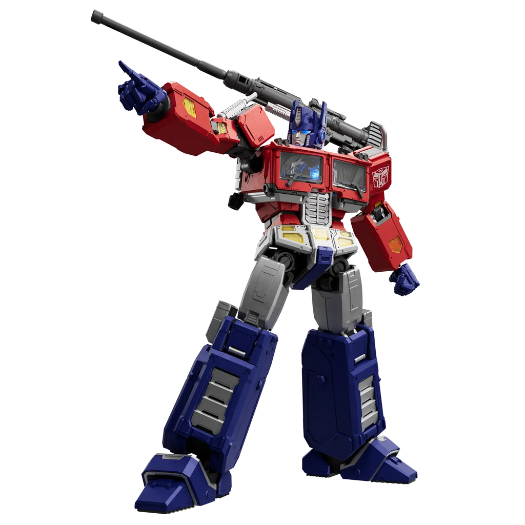 Blokees Transformers Action Edition 07 Optimus Prime (Version 2.0)