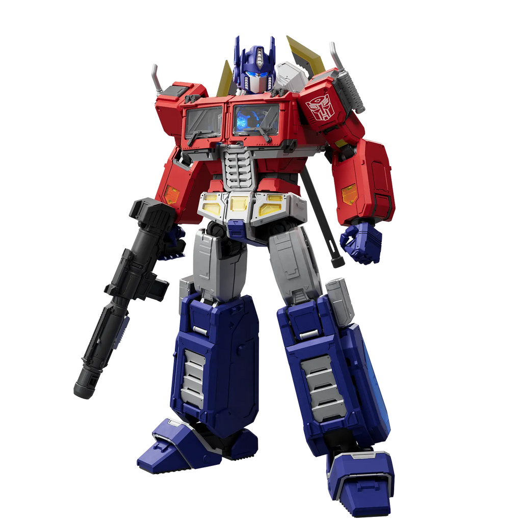 Blokees Transformers Action Edition 07 Optimus Prime (Version 2.0)